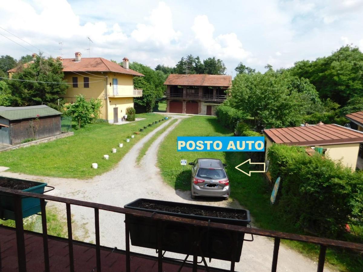Appartamento Sul Lago Maggiore Кастеллетто-сопра-Тічіно Екстер'єр фото