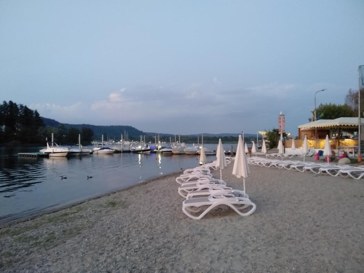 Appartamento Sul Lago Maggiore Кастеллетто-сопра-Тічіно Екстер'єр фото